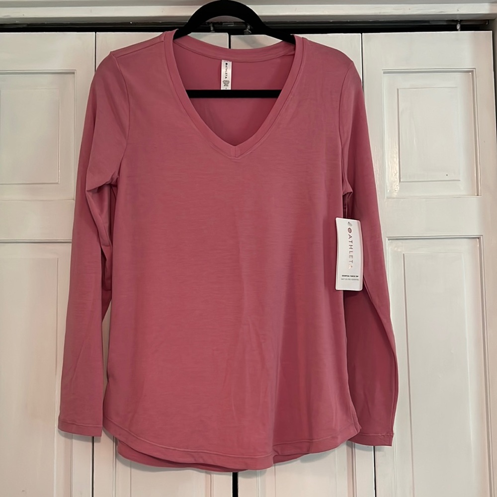 NWT Athleta top